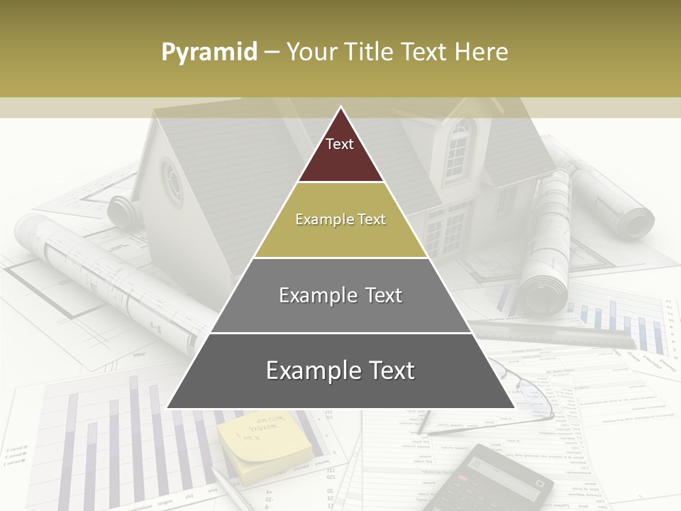 Home Loan Buy Signing PowerPoint Template