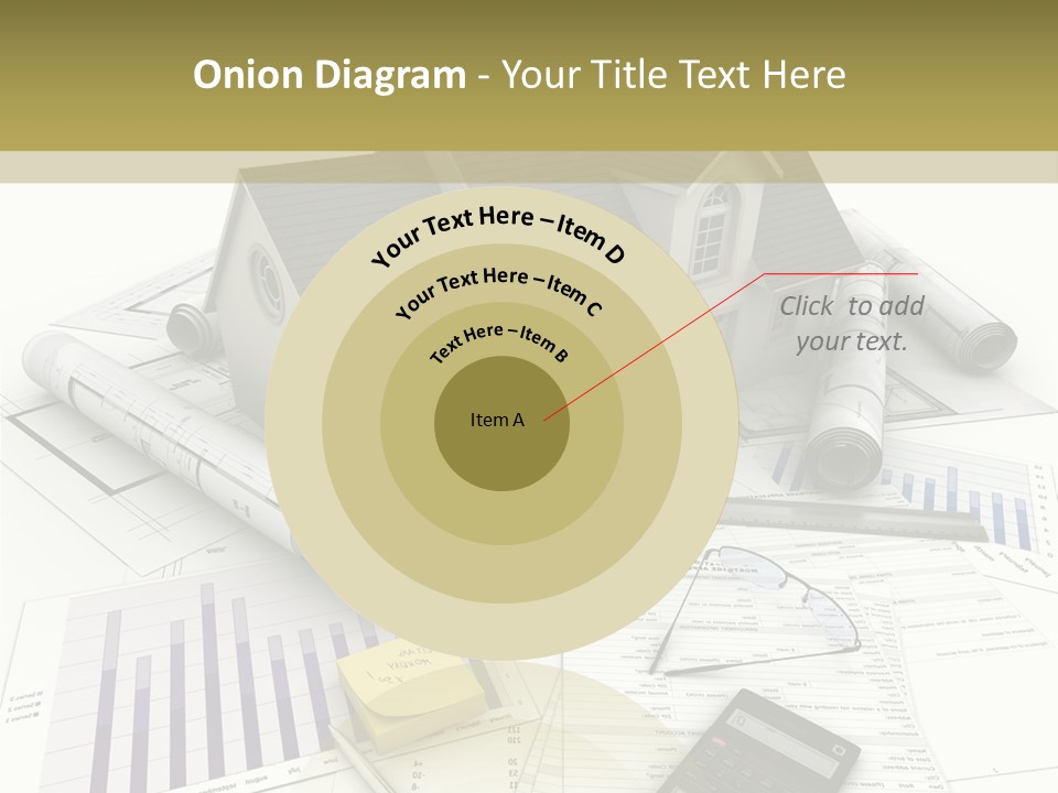 Home Loan Buy Signing PowerPoint Template