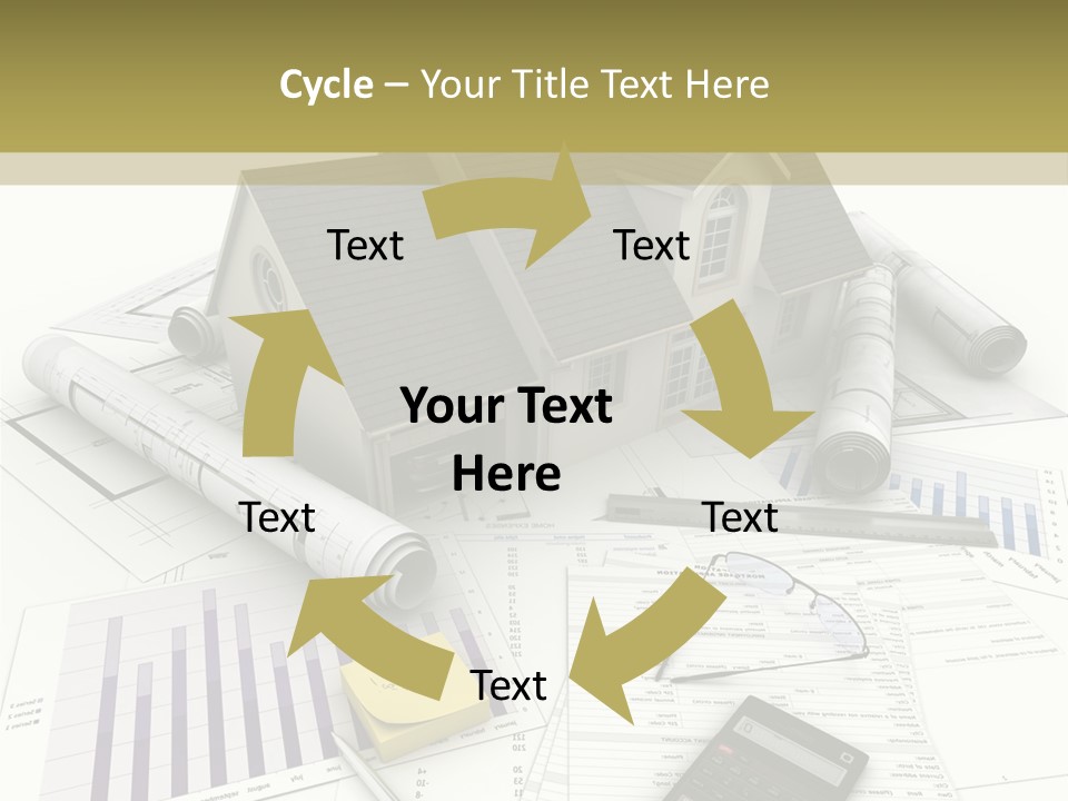 Home Loan Buy Signing PowerPoint Template