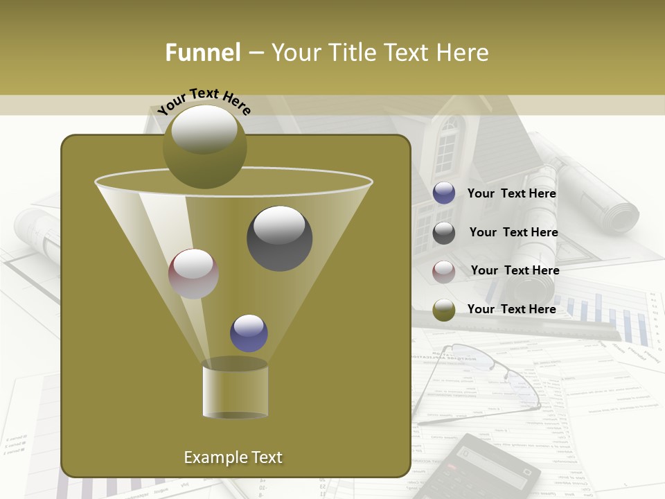 Home Loan Buy Signing PowerPoint Template