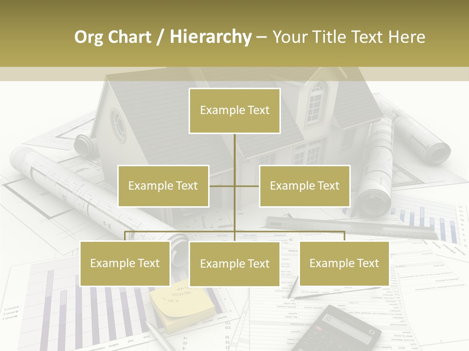 Home Loan Buy Signing PowerPoint Template