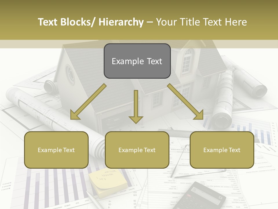 Home Loan Buy Signing PowerPoint Template