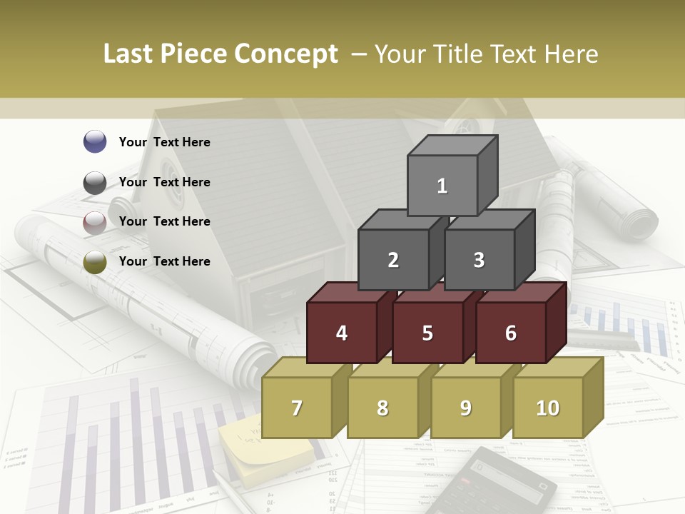 Home Loan Buy Signing PowerPoint Template