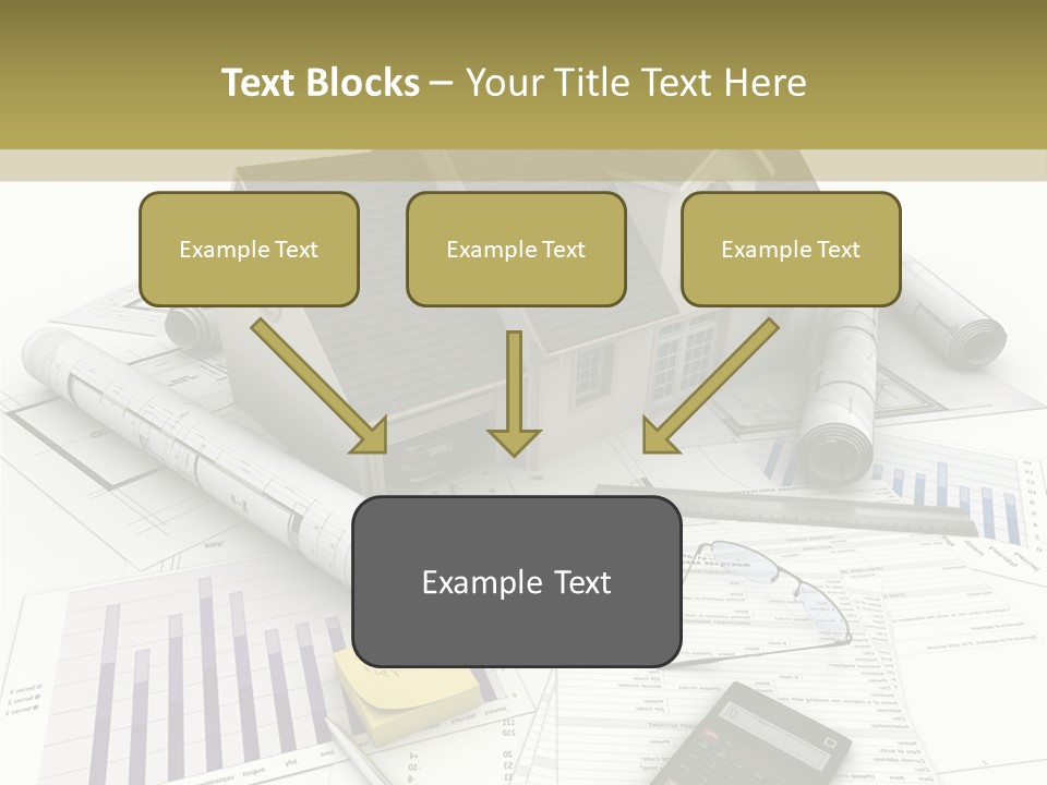 Home Loan Buy Signing PowerPoint Template