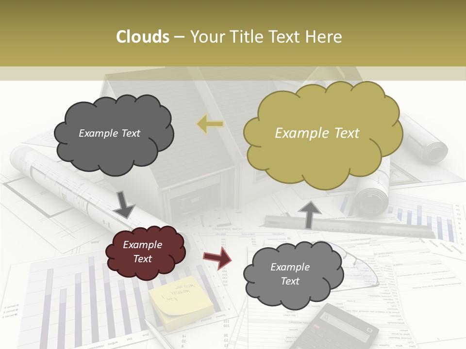 Home Loan Buy Signing PowerPoint Template
