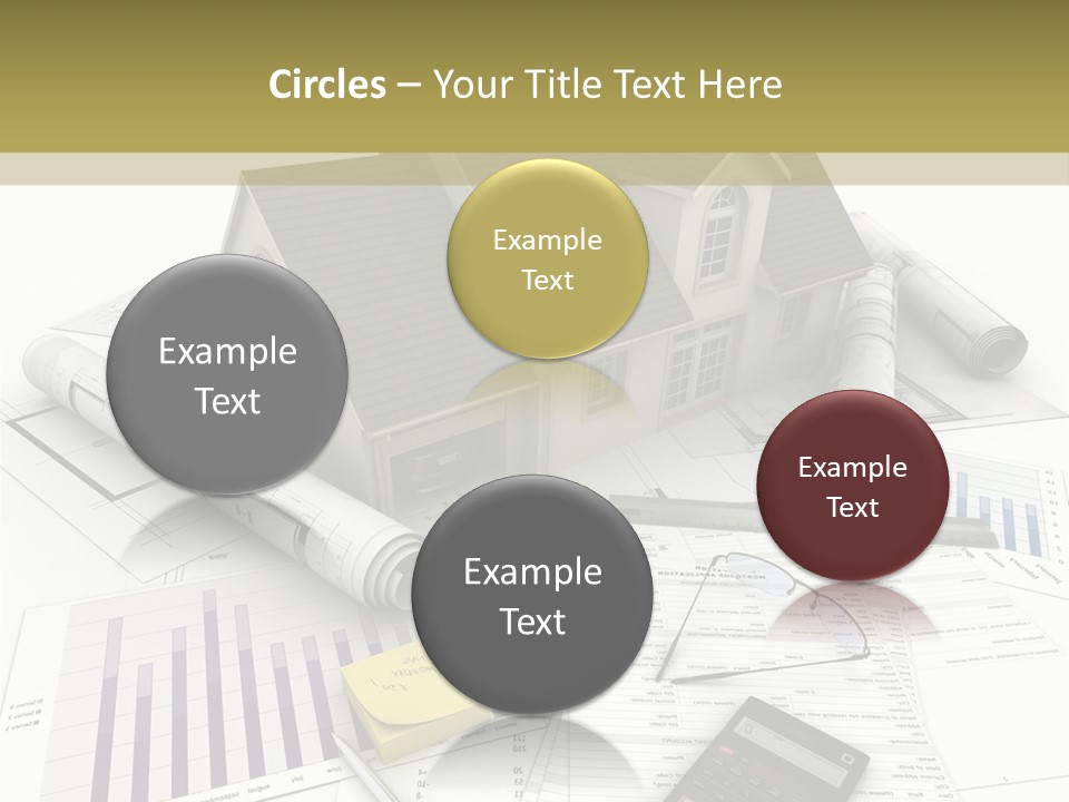 Home Loan Buy Signing PowerPoint Template