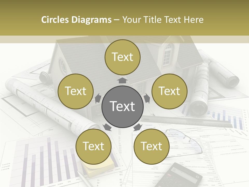 Home Loan Buy Signing PowerPoint Template