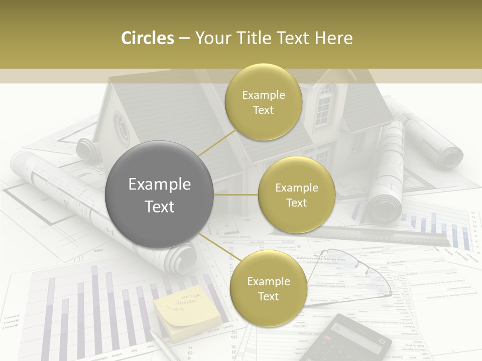 Home Loan Buy Signing PowerPoint Template