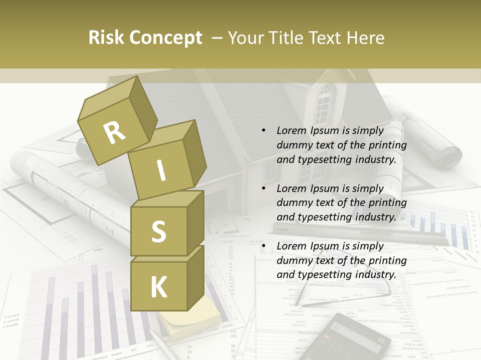 Home Loan Buy Signing PowerPoint Template