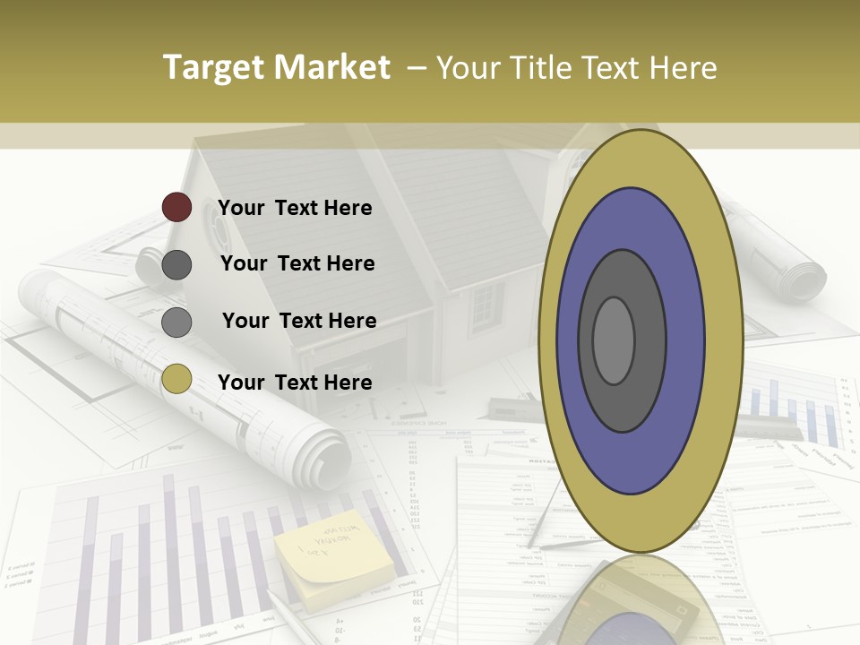 Home Loan Buy Signing PowerPoint Template