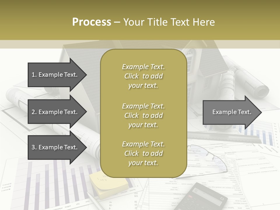 Home Loan Buy Signing PowerPoint Template