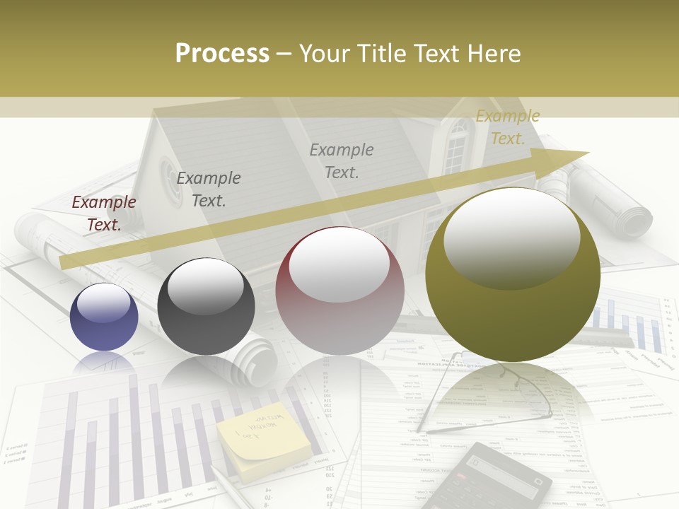Home Loan Buy Signing PowerPoint Template