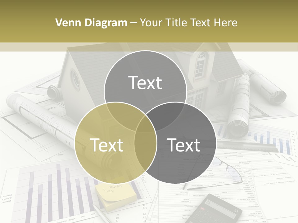 Home Loan Buy Signing PowerPoint Template