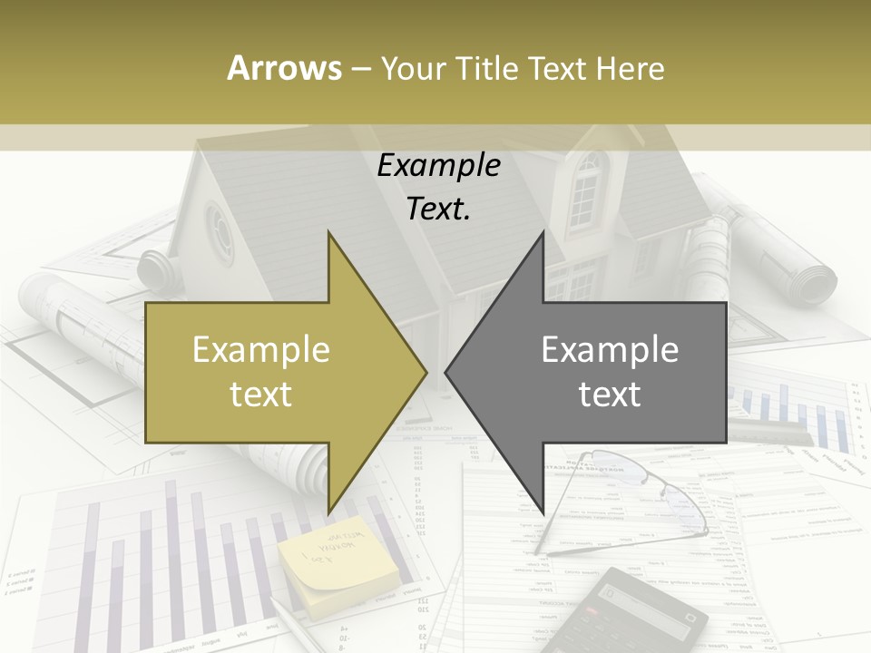 Home Loan Buy Signing PowerPoint Template
