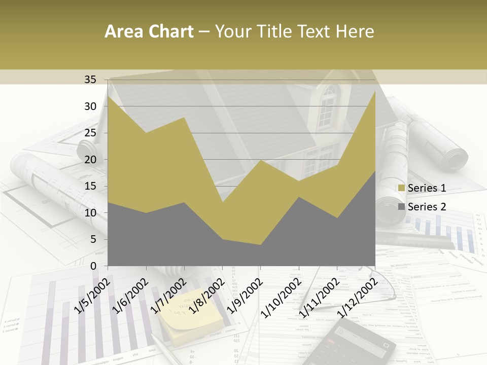 Home Loan Buy Signing PowerPoint Template