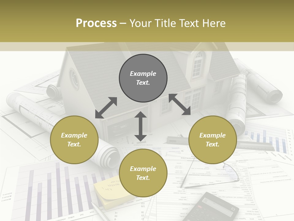 Home Loan Buy Signing PowerPoint Template