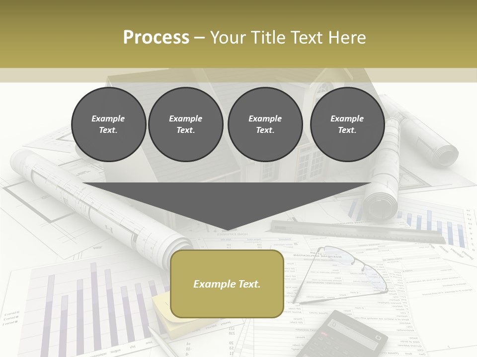 Home Loan Buy Signing PowerPoint Template