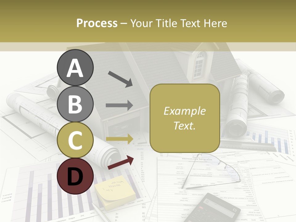 Home Loan Buy Signing PowerPoint Template