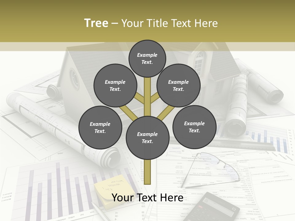 Home Loan Buy Signing PowerPoint Template