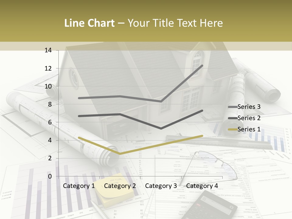 Home Loan Buy Signing PowerPoint Template