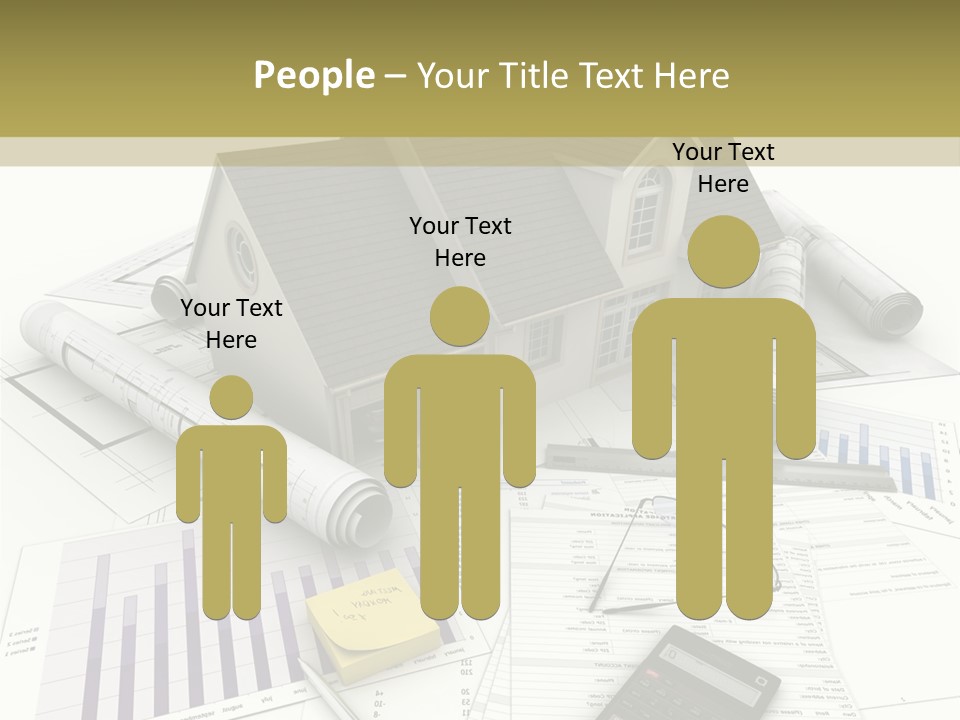 Home Loan Buy Signing PowerPoint Template