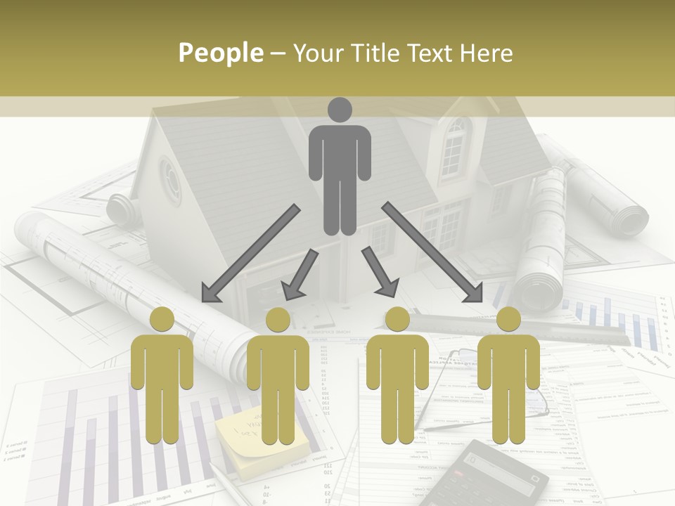 Home Loan Buy Signing PowerPoint Template