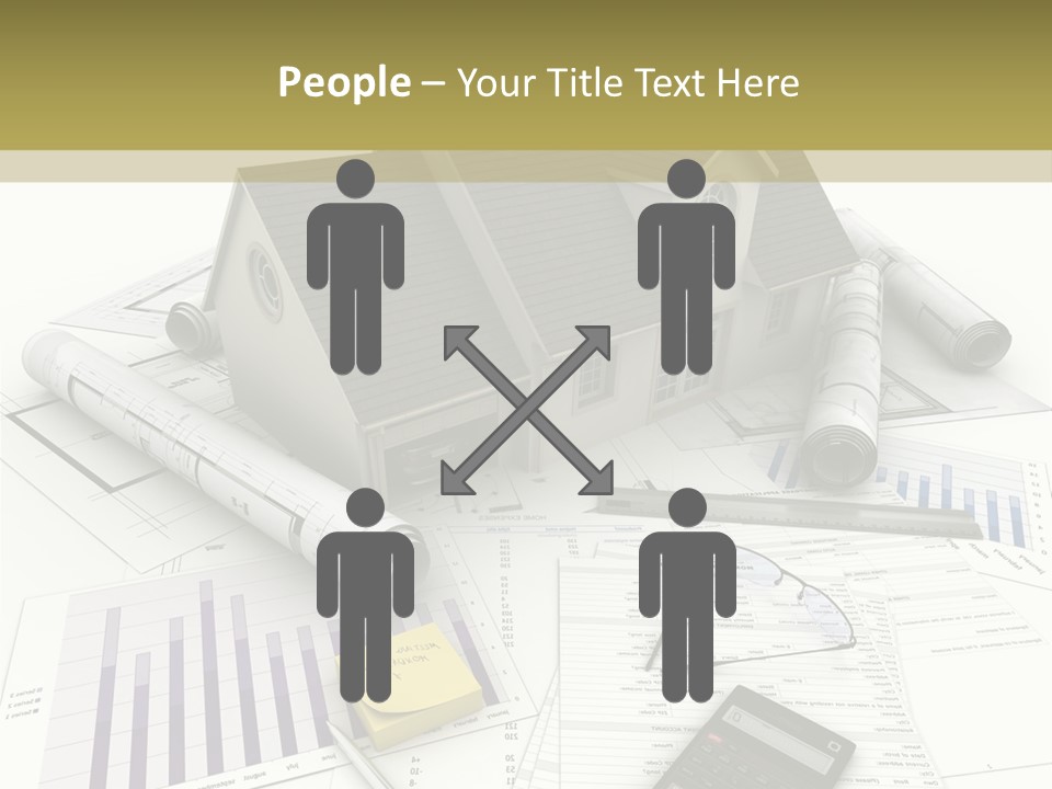 Home Loan Buy Signing PowerPoint Template