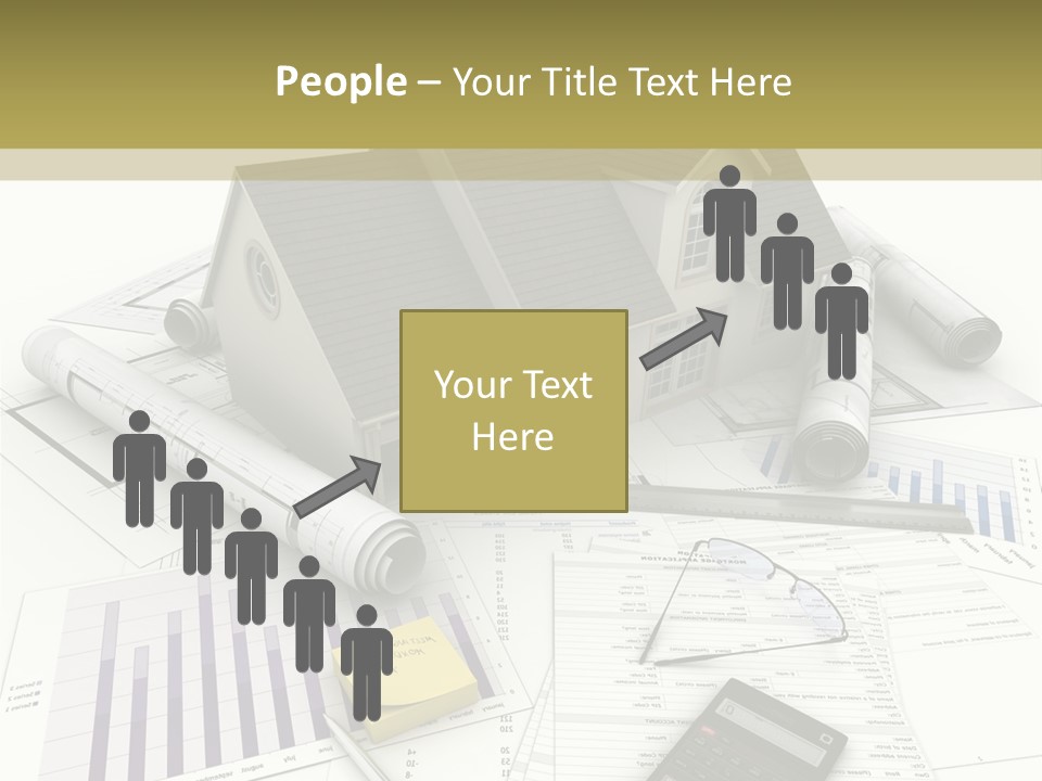 Home Loan Buy Signing PowerPoint Template