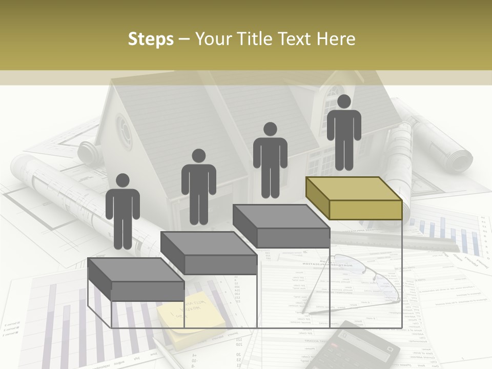 Home Loan Buy Signing PowerPoint Template