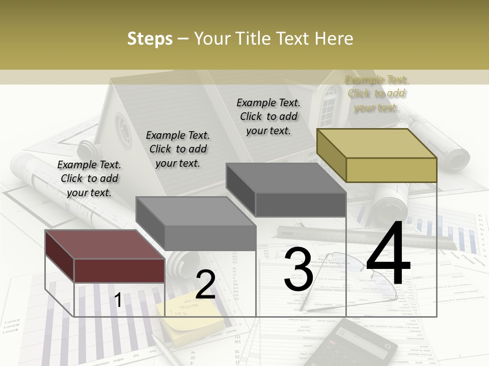 Home Loan Buy Signing PowerPoint Template