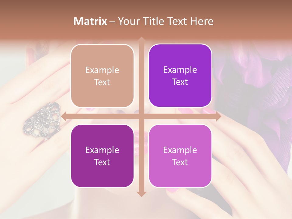 Colour Cute Bright PowerPoint Template