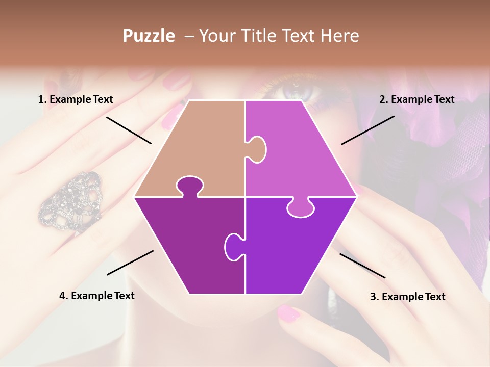 Colour Cute Bright PowerPoint Template