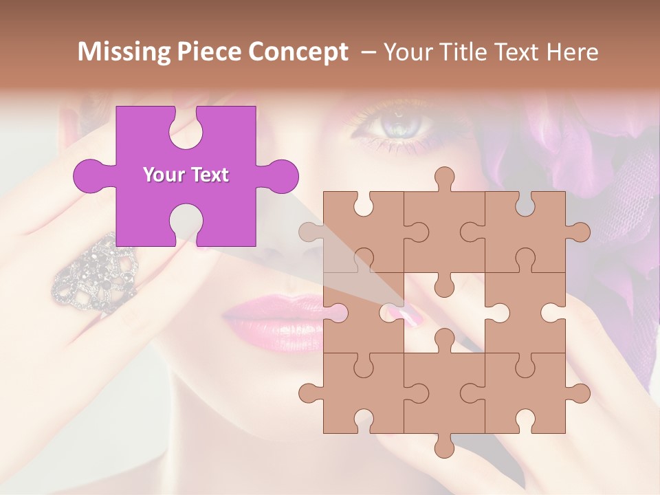 Colour Cute Bright PowerPoint Template