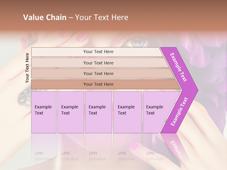 Colour Cute Bright PowerPoint Template