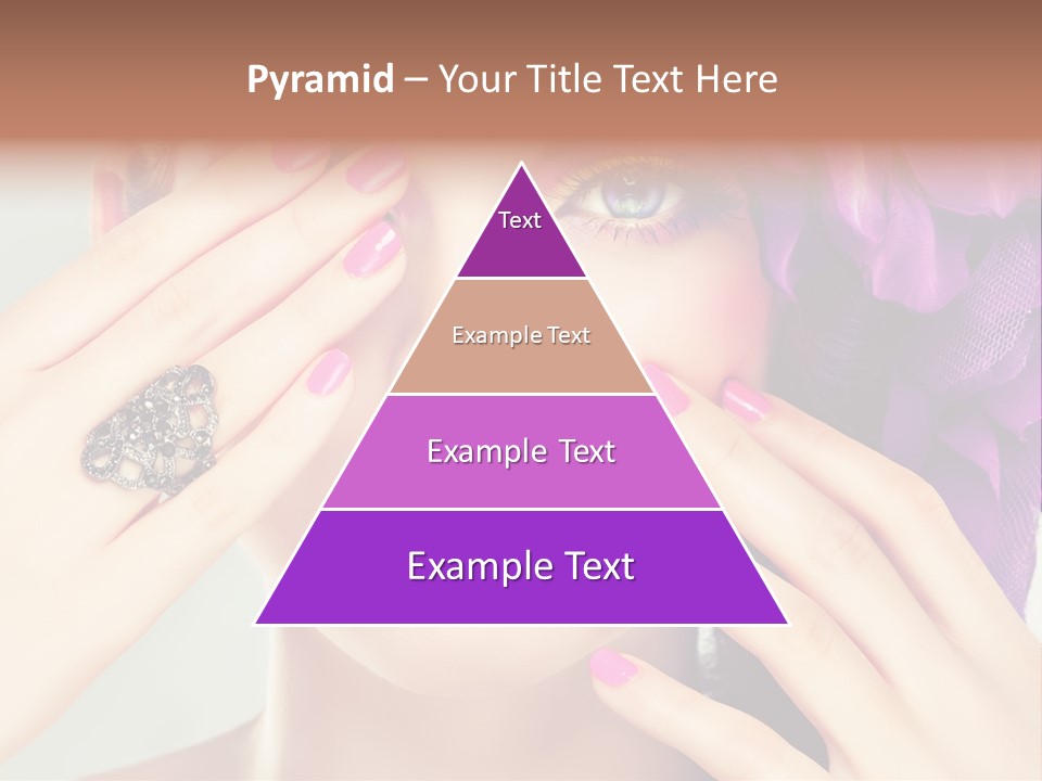 Colour Cute Bright PowerPoint Template