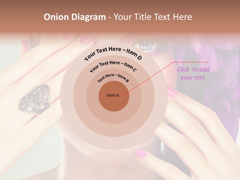 Colour Cute Bright PowerPoint Template