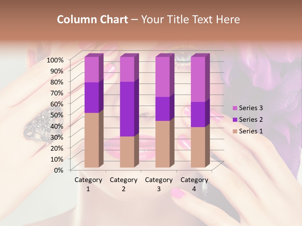 Colour Cute Bright PowerPoint Template