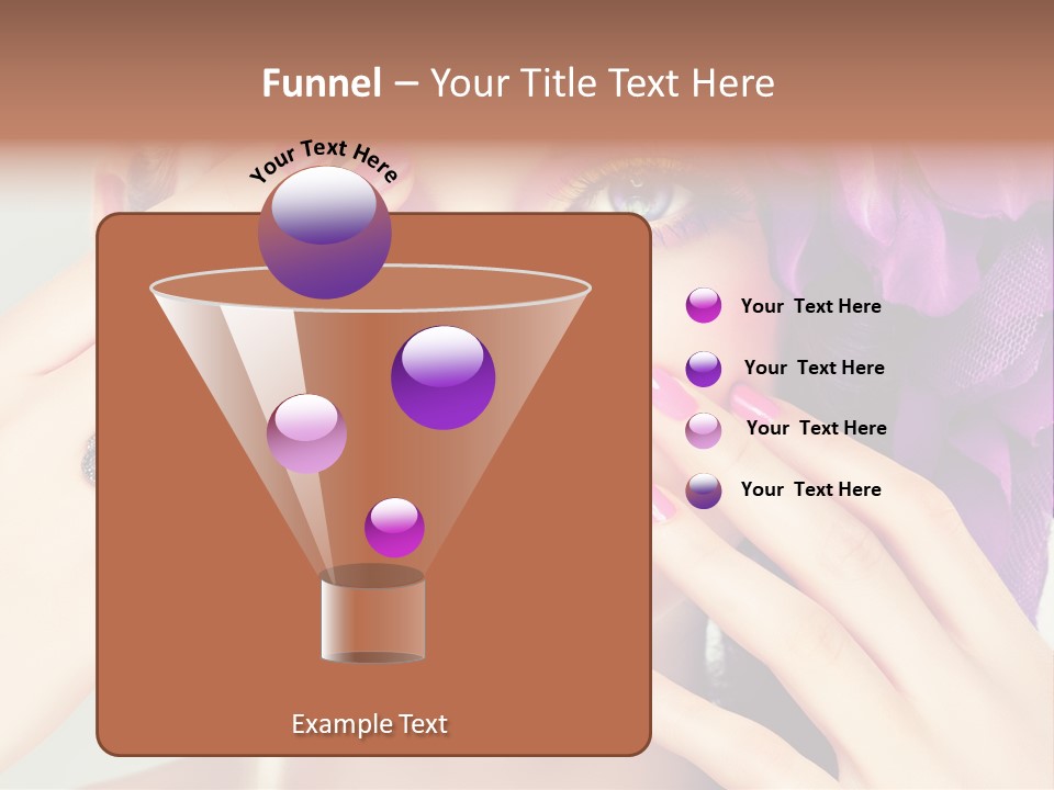 Colour Cute Bright PowerPoint Template