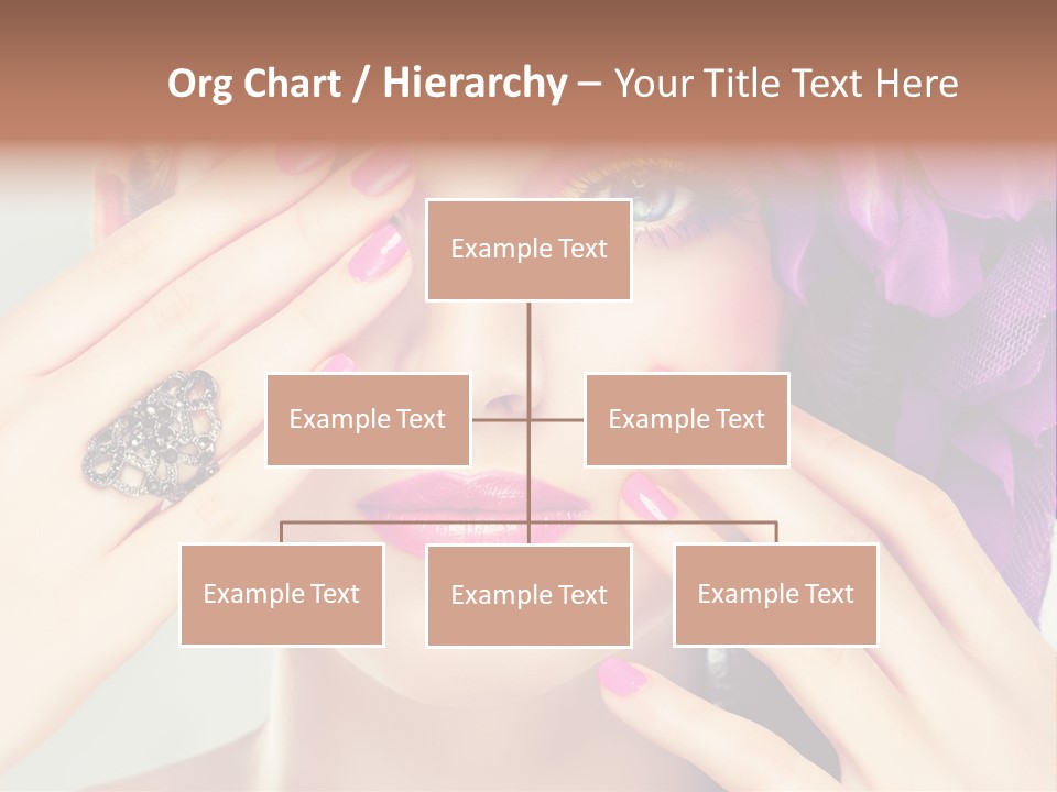 Colour Cute Bright PowerPoint Template