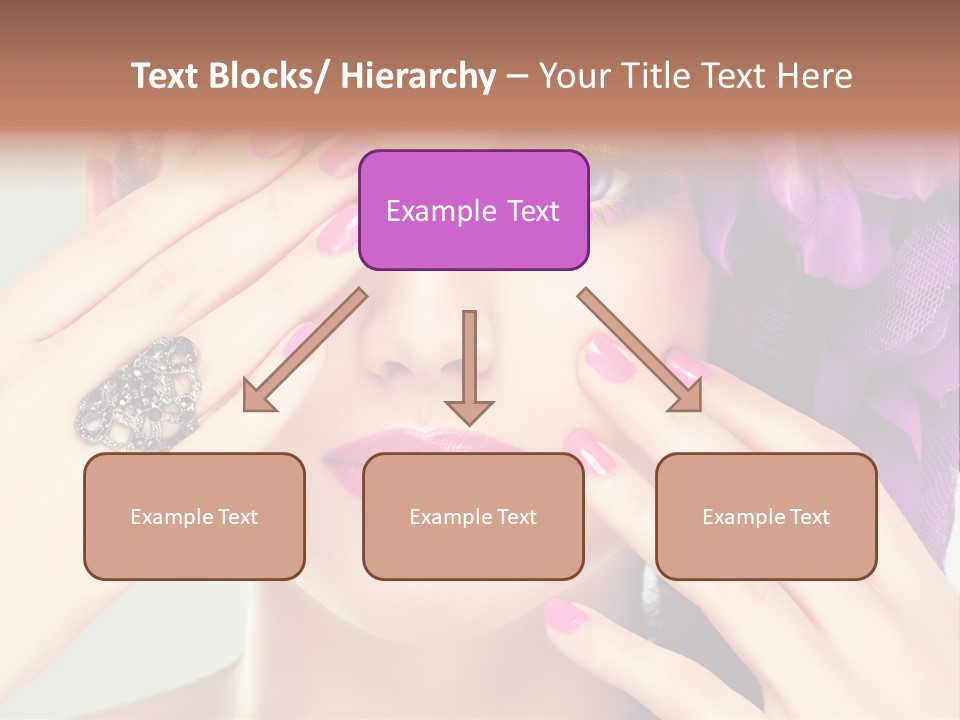 Colour Cute Bright PowerPoint Template