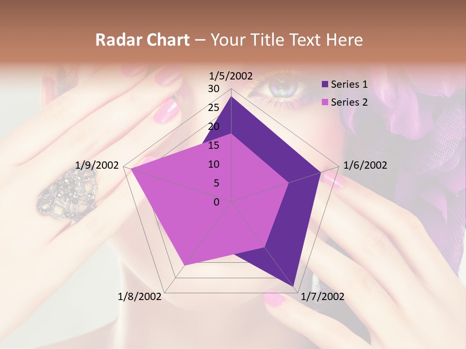 Colour Cute Bright PowerPoint Template