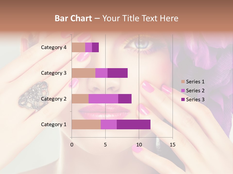 Colour Cute Bright PowerPoint Template