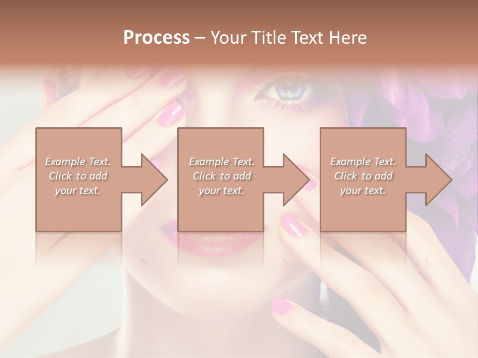 Colour Cute Bright PowerPoint Template