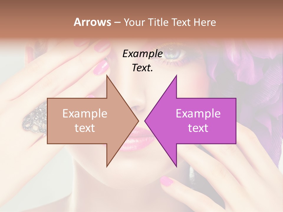 Colour Cute Bright PowerPoint Template