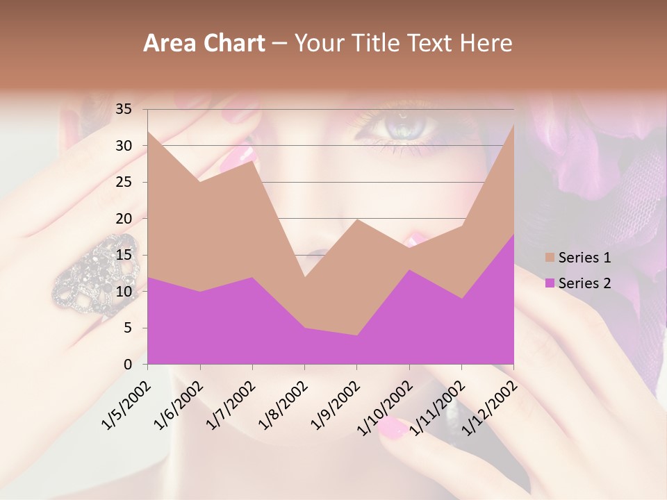 Colour Cute Bright PowerPoint Template
