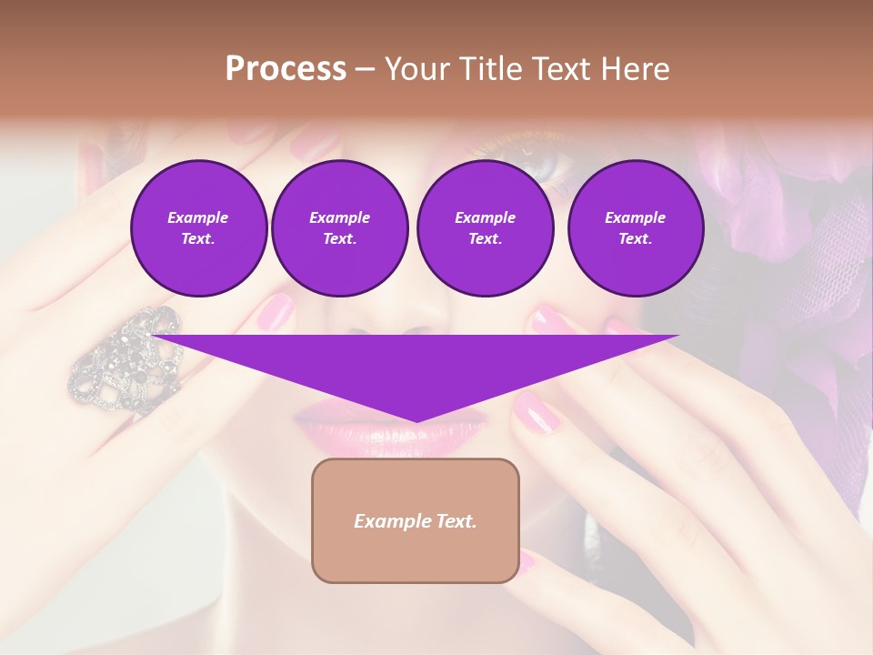 Colour Cute Bright PowerPoint Template