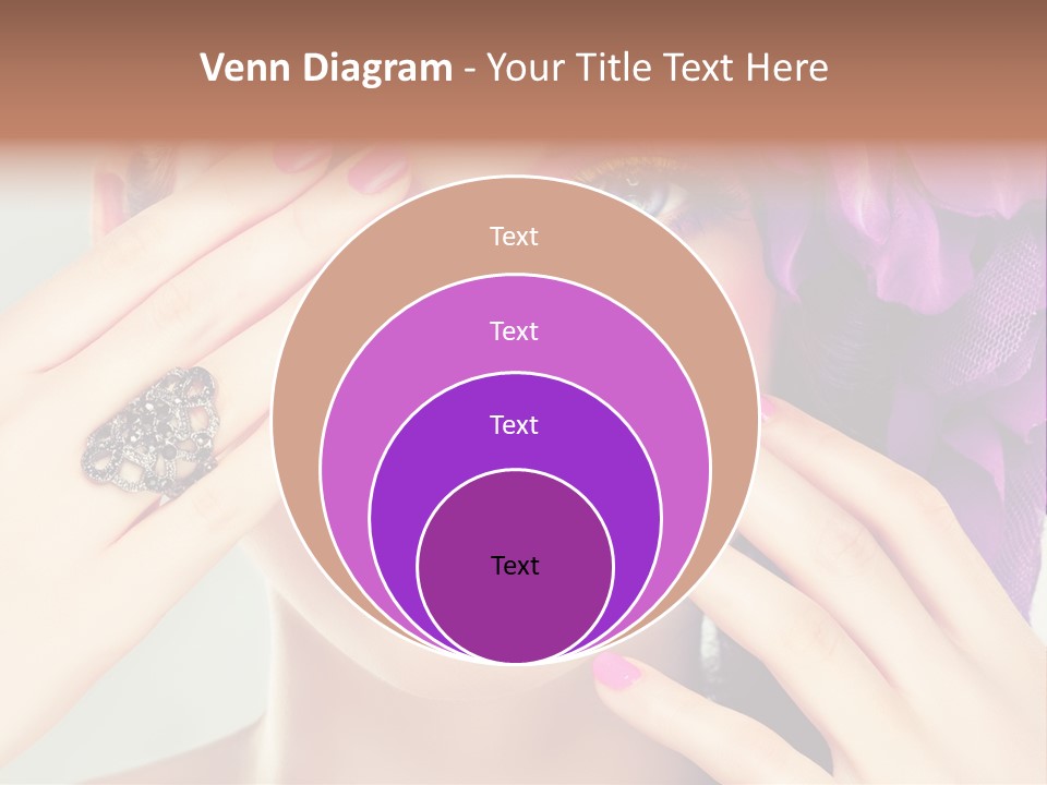 Colour Cute Bright PowerPoint Template