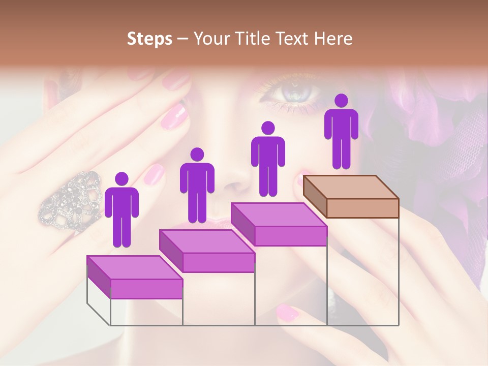 Colour Cute Bright PowerPoint Template