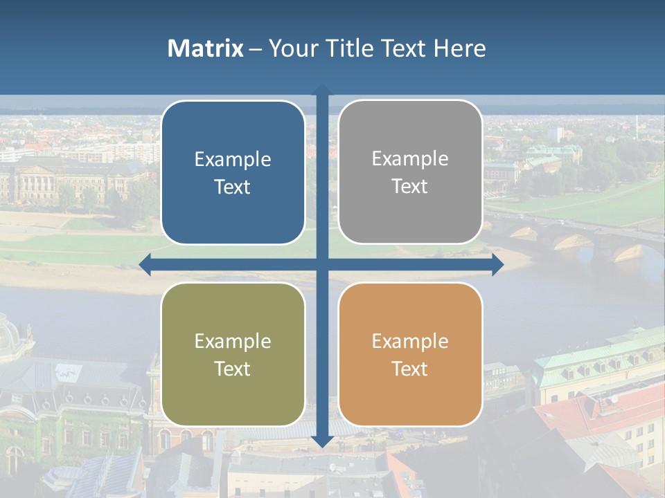 Summer Sky Day PowerPoint Template