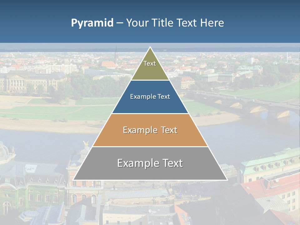 Summer Sky Day PowerPoint Template